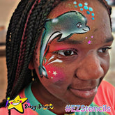 EZStencils - Dolphin 2 Stencil Set