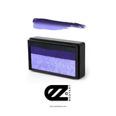 Susy Amaro's EZStrokes Shimmer Collection "Amethyst Purple" Arty Brush Cake