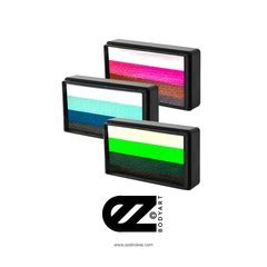 Susy Amaro's EZStrokes Ombre Arty Brush Cake Collection