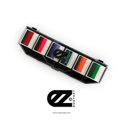 EZStrokes by Susy Amaro’s Mermaid Palette