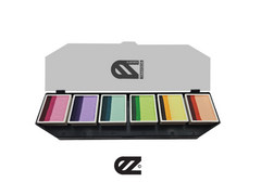 EZStrokes by Susy Amaro’s NON UV Cotton Candy Palette