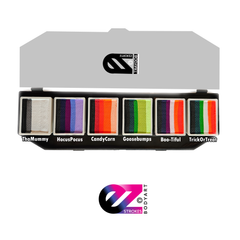 EZStrokes by Susy Amaro’s Jingle Bells Palette & Spooktacular Combo - Holiday Collection