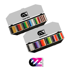 EZStrokes by Susy Amaro’s Jingle Bells Palette & Spooktacular Combo - Holiday Collection