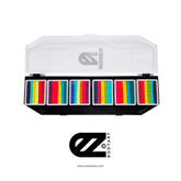 NEW! EZStrokes UV Glow - Rainbow Love Palette