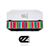 NEW! EZStrokes UV Glow - Rainbow Love Palette