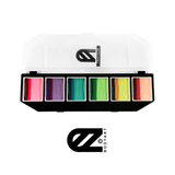 EZStrokes by Susy Amaro’s UV GLOW Cotton Candy Palette