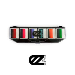 EZStrokes by Susy Amaro’s Mermaid Palette