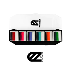 EZStrokes by Susy Amaro’s Mermaid Palette