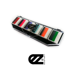 EZStrokes by Susy Amaro’s Mermaid Palette