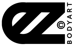 EZStrokes Body Art logo