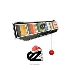 EZStrokes by Susy Amaro’s Jingle Bells Palette - Holiday Collection