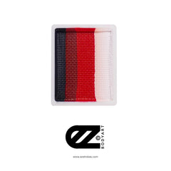 EZStrokes by Susy Amaro’s Mermaid Palette Refill - Red Sea