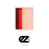 EZStrokes by Susy Amaro’s UV GLOW Cotton Candy Palette Refill - Peaches & Cream