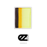 EZStrokes by Susy Amaro’s UV GLOW Cotton Candy Palette Refill - Bananarama