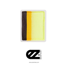 EZStrokes by Susy Amaro’s UV GLOW Cotton Candy Palette Refill - Bananarama