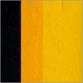 Susy Amaro's EZStrokes Collection "Pineapple Yellow" Arty Brush Cake