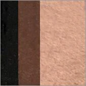 Susy Amaro's EZStrokes Collection "Reindeer Sparkle" Arty Brush Cake