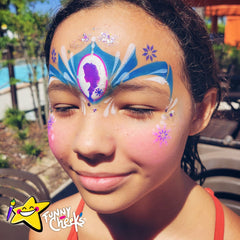 EZStencils - Princess II Eye Stencil