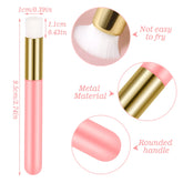 Small Kabuki Brush - Qty. 2