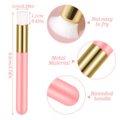 Small Kabuki Brush - Qty. 2