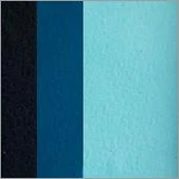 Susy Amaro's EZStrokes Collection "Shark Teal" Arty Brush Cake