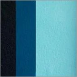 Susy Amaro's EZStrokes Collection "Shark Teal" Arty Brush Cake
