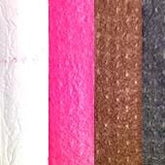 Susy Amaro's EZStrokes Ombre Collection "Pink Flora" Arty Brush Cake