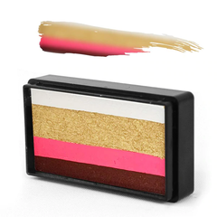 Susy Amaro's EZStrokes Golden Arty Brush Cake Collection