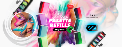 Individual Refills - EZStrokes One Strokes
