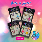 4 Pc. Bling Sets - The Full Collection