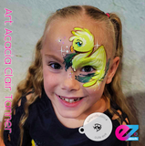 EZStencils - Cute Eye Stencil