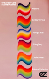 NEW! EZStrokes UV Glow - Rainbow Love Palette