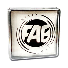 WHITE FAB LUXE PAINT 45GM