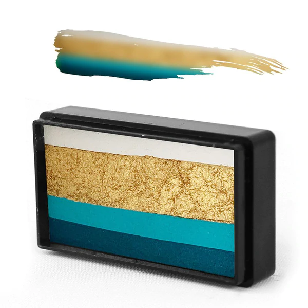Susy Amaro's EZStrokes Golden Arty Brush Cake Collection